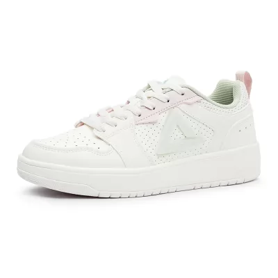 BASKET PEAK TAICHI CULTURE SHOE FEMME BLANC